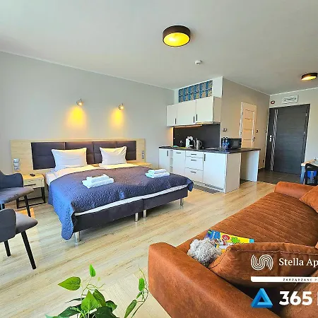 Dominikana Studio Apartamenty - 365Pam Sianozety Exterior photo