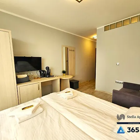 Dominikana Studio Apartamenty - 365Pam Sianozety Room photo