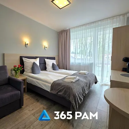 Dominikana Studio Apartamenty - 365Pam Sianozety Exterior photo