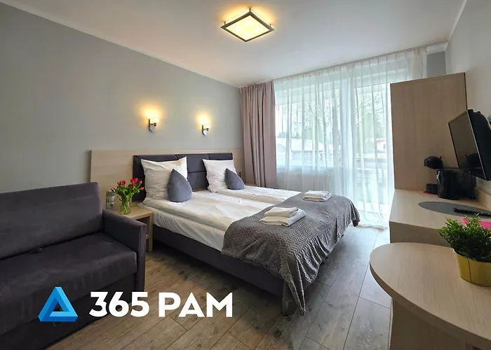 Dominikana Studio Apartamenty - 365Pam
