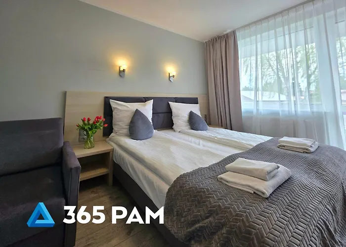 Dominikana Studio Apartamenty - 365Pam